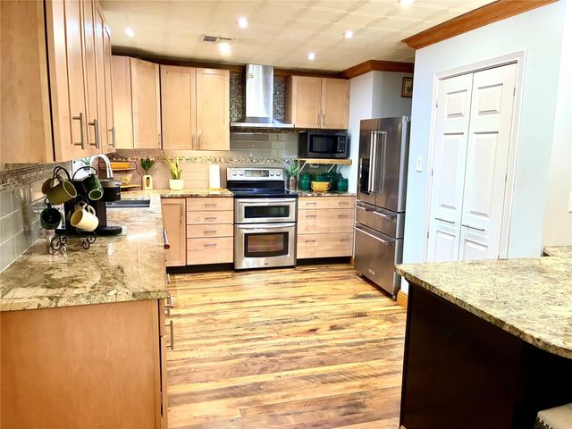 164 Magnolia Drive, Burkeville, TX 75932