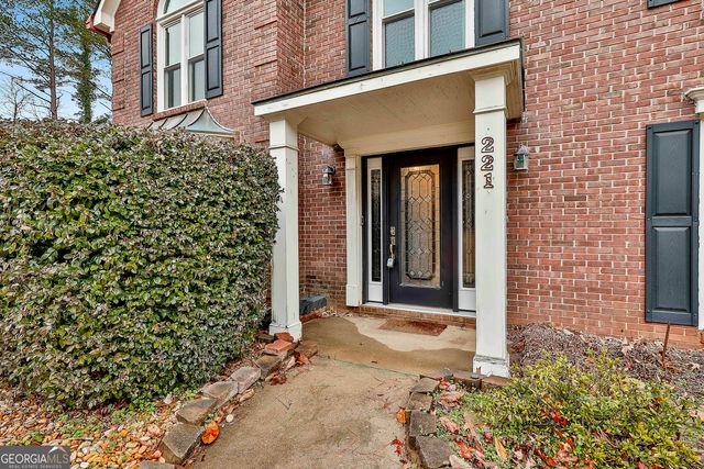 221 Copperplate Lane, Peachtree City, GA 30269