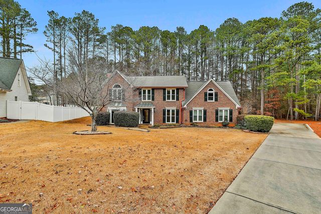 221 Copperplate Lane, Peachtree City, GA 30269