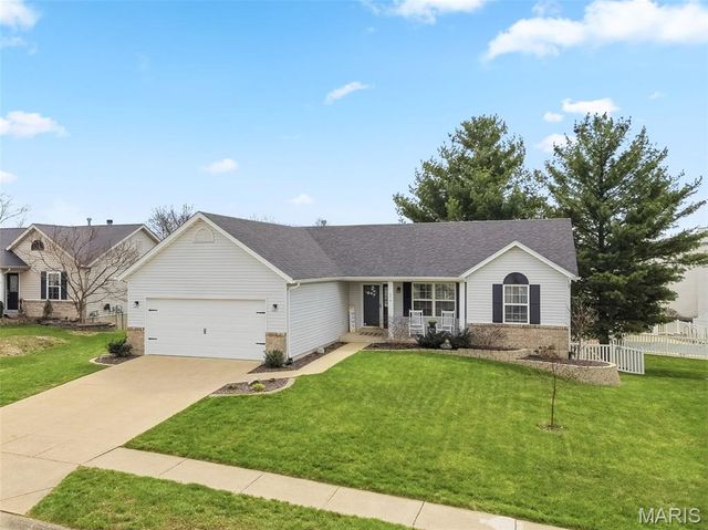 474 Calumet Ranch Trail, St Peters, MO 63376