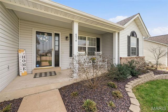 474 Calumet Ranch Trail, St Peters, MO 63376