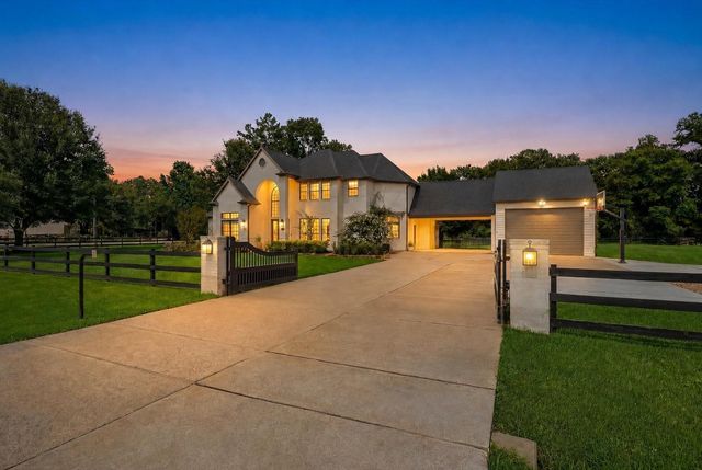 23210 Willowcreek Stables Road, Spring, TX 77389