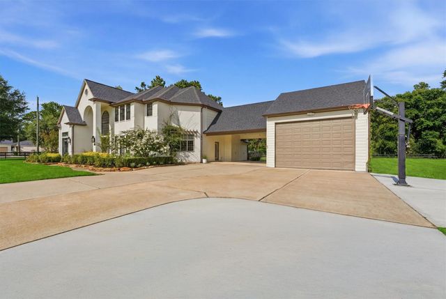 23210 Willowcreek Stables Road, Spring, TX 77389