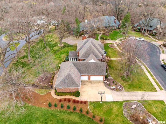 10706 N GRAND OAK Court, Peoria, IL 61615