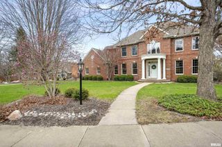 10706 N GRAND OAK Court, Peoria, IL 61615