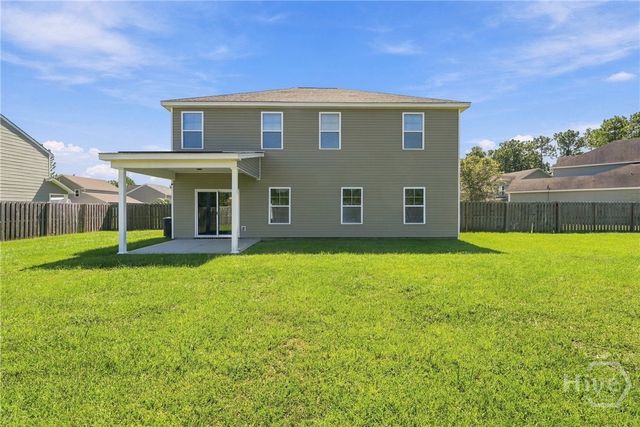 135 Greystone Drive, Guyton, GA 31312