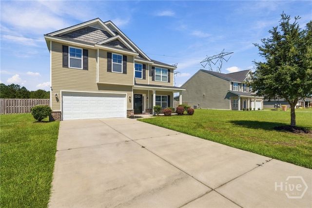 135 Greystone Drive, Guyton, GA 31312