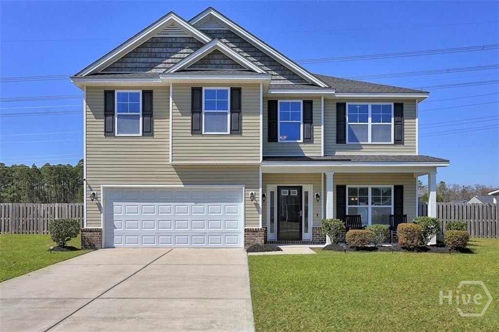 135 Greystone Drive, Guyton, GA 31312