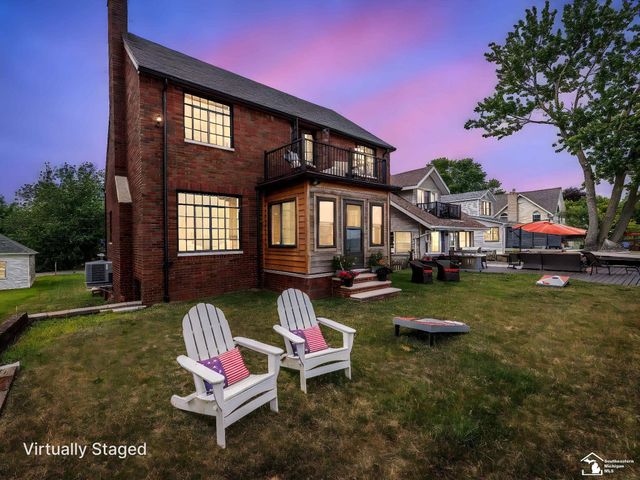 3880 Lakeshore Drive, Frenchtown Twp, MI 48166