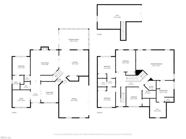 2537 Number Ten LN, Chesapeake, VA 23323