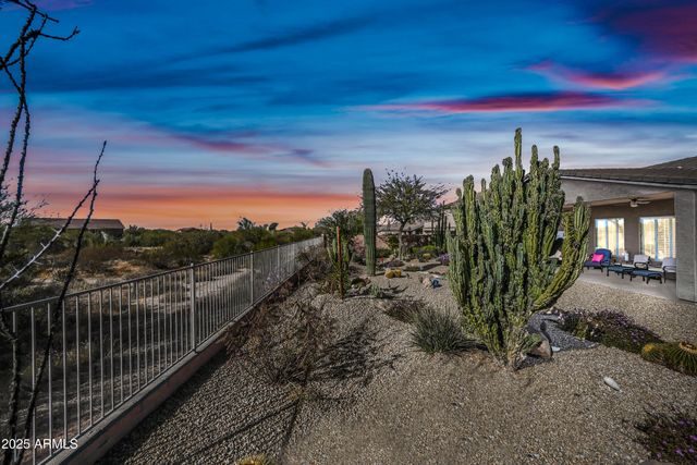 5323 E THUNDER HAWK Road, Cave Creek, AZ 85331