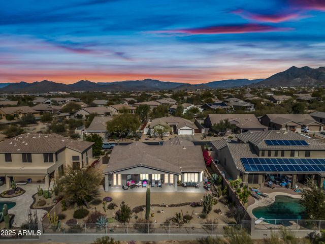 5323 E THUNDER HAWK Road, Cave Creek, AZ 85331