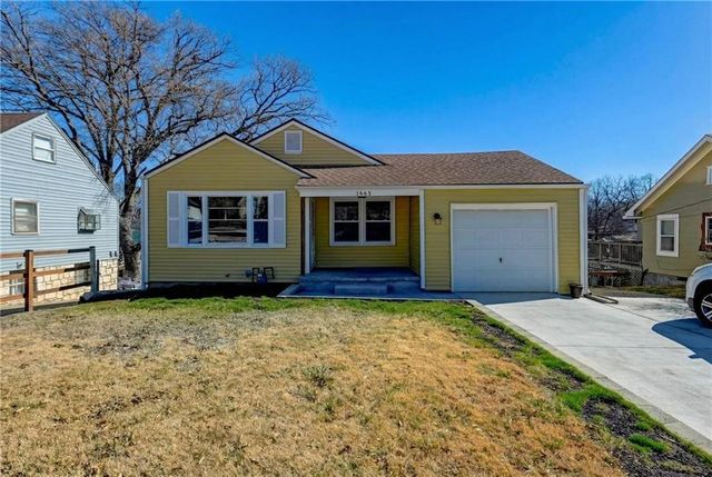 1505 N 38th Street, Kansas City, KS 66102