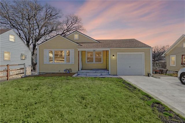 1505 N 38th Street, Kansas City, KS 66102