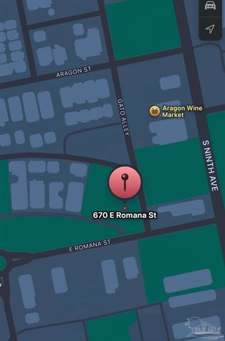 670 Romana St, Pensacola, FL 32502