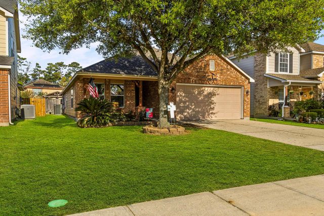 1918 Cold River Drive, Humble, TX 77396