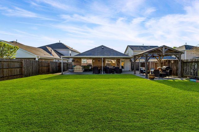 1918 Cold River Drive, Humble, TX 77396