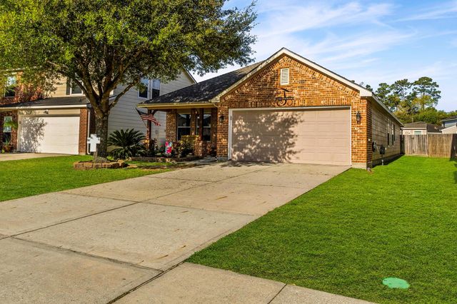 1918 Cold River Drive, Humble, TX 77396