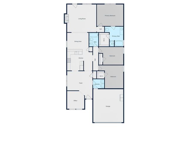 1918 Cold River Drive, Humble, TX 77396