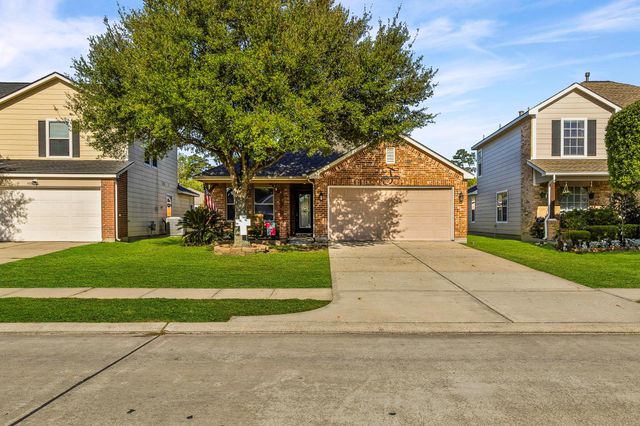 1918 Cold River Drive, Humble, TX 77396