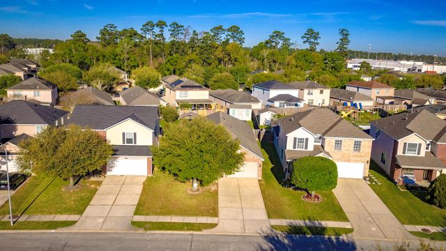 1918 Cold River Drive, Humble, TX 77396