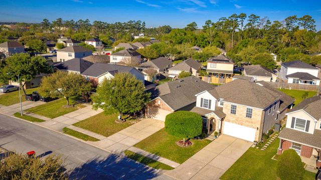 1918 Cold River Drive, Humble, TX 77396