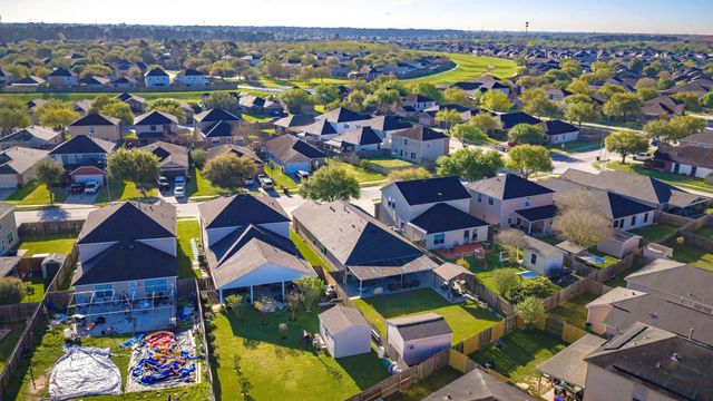 1918 Cold River Drive, Humble, TX 77396