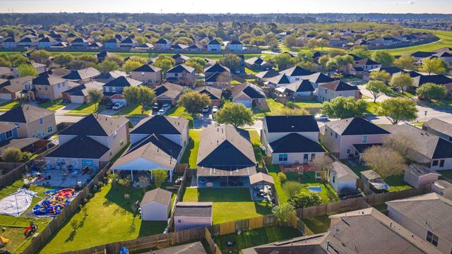 1918 Cold River Drive, Humble, TX 77396