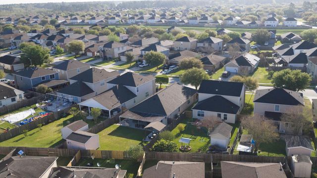 1918 Cold River Drive, Humble, TX 77396