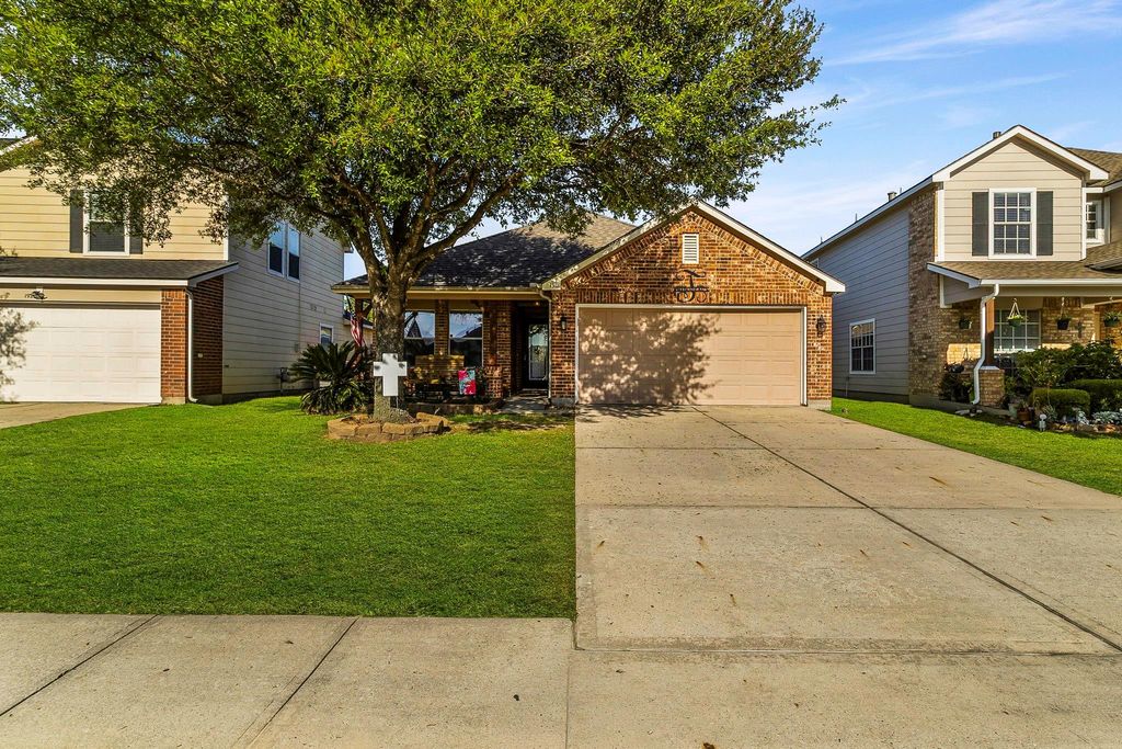 1918 Cold River Drive, Humble, TX 77396