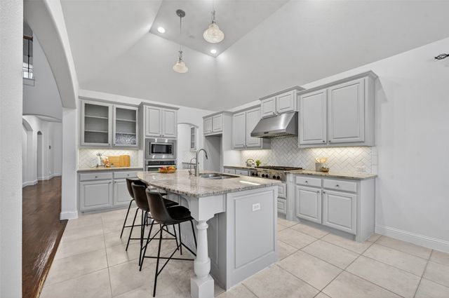 10811 Morro Bay Lane, Frisco, TX 75035