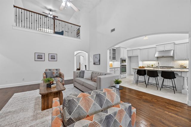 10811 Morro Bay Lane, Frisco, TX 75035