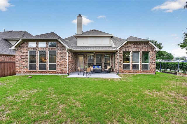 10811 Morro Bay Lane, Frisco, TX 75035