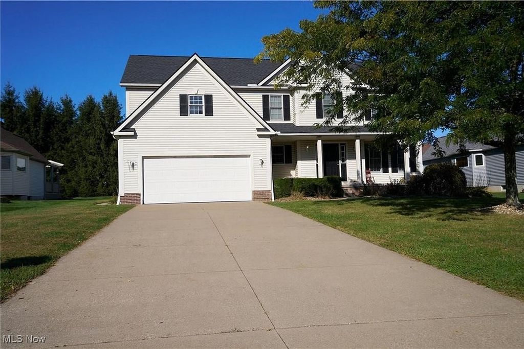 362 Silver Meadow Drive, Wadsworth, OH 44281