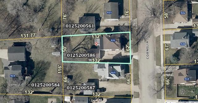 921 Cornelia Street, Janesville, WI 53545