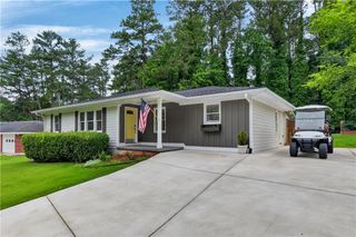 4300 Lakeview Street, Acworth, GA 30101