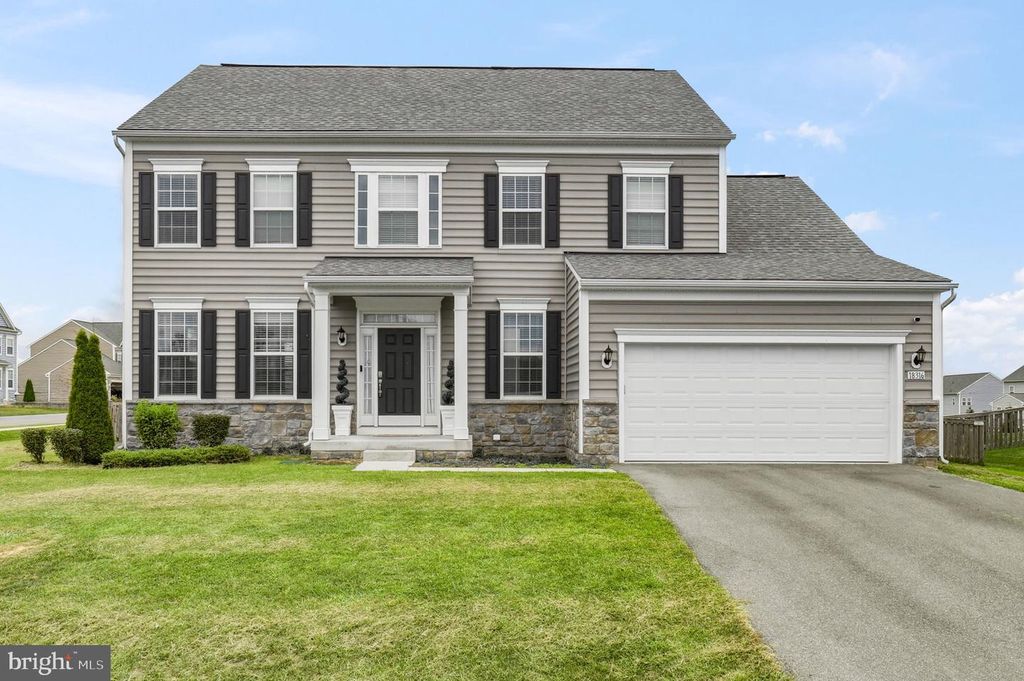 18316 PETWORTH CIR, Hagerstown, MD 21740