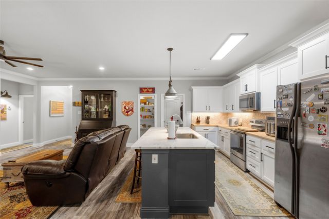8908 Kiowa Drive, Greenville, TX 75402