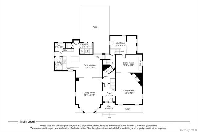 644 Fort Hill Road, Scarsdale, NY 10583