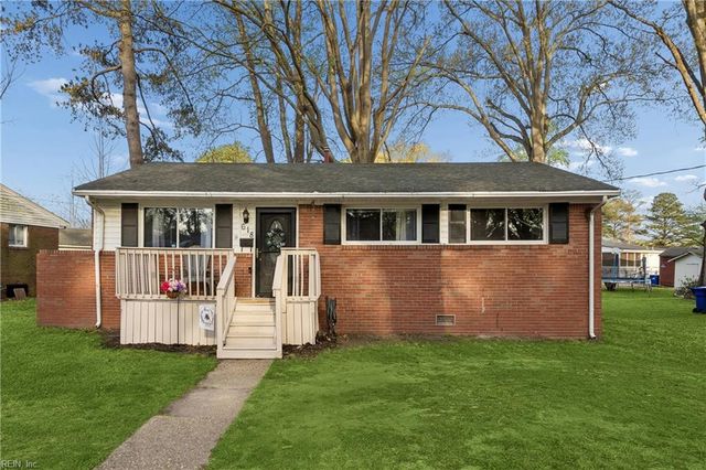 618 McLean ST, Portsmouth, VA 23701