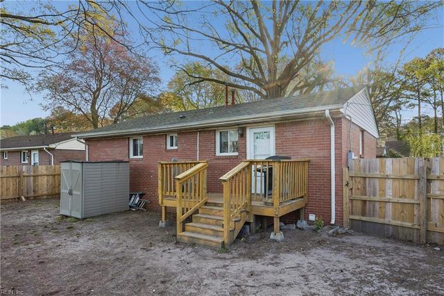 618 McLean ST, Portsmouth, VA 23701