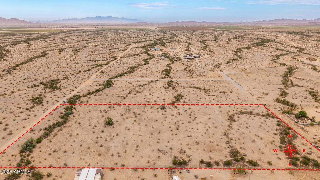 0 S Alamo Road 4, Buckeye, AZ 85326 — exterior