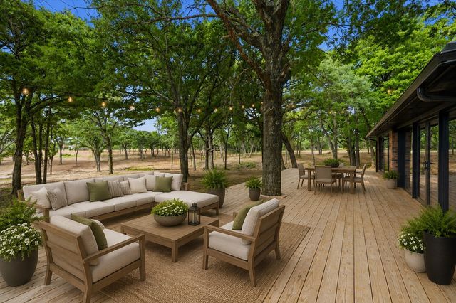 410 Arkansas Road, Sadler, TX 76264
