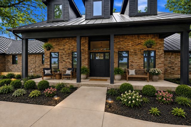 410 Arkansas Road, Sadler, TX 76264