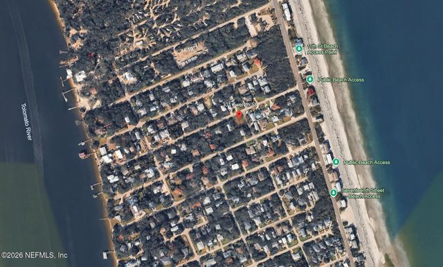 301 TWELVTH Street, St. Augustine, FL 32084