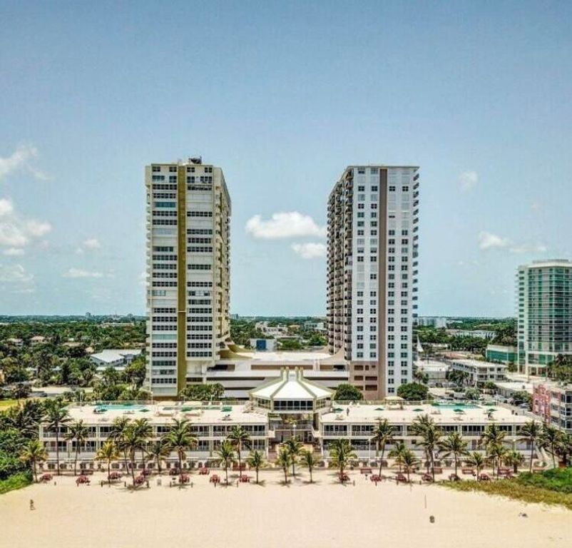 111 Briny Avenue 7-03, Pompano Beach, FL 33062