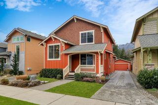 847 NE 2nd Street, North Bend, WA 98045