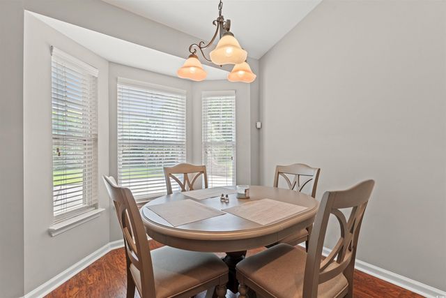 3 Birdsong Ct., Murrells Inlet, SC 29576