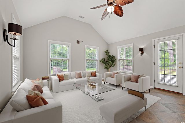 3 Birdsong Ct., Murrells Inlet, SC 29576