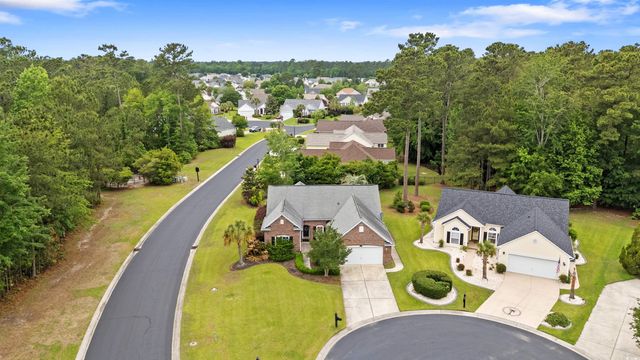 3 Birdsong Ct., Murrells Inlet, SC 29576